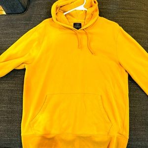 J Crew Large Hoodie